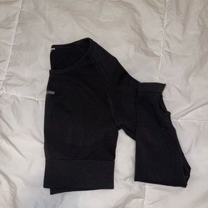 Gymshark Long Sleeve Crop Top